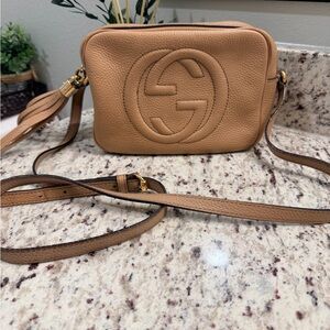 Gucci - Soho crossbody